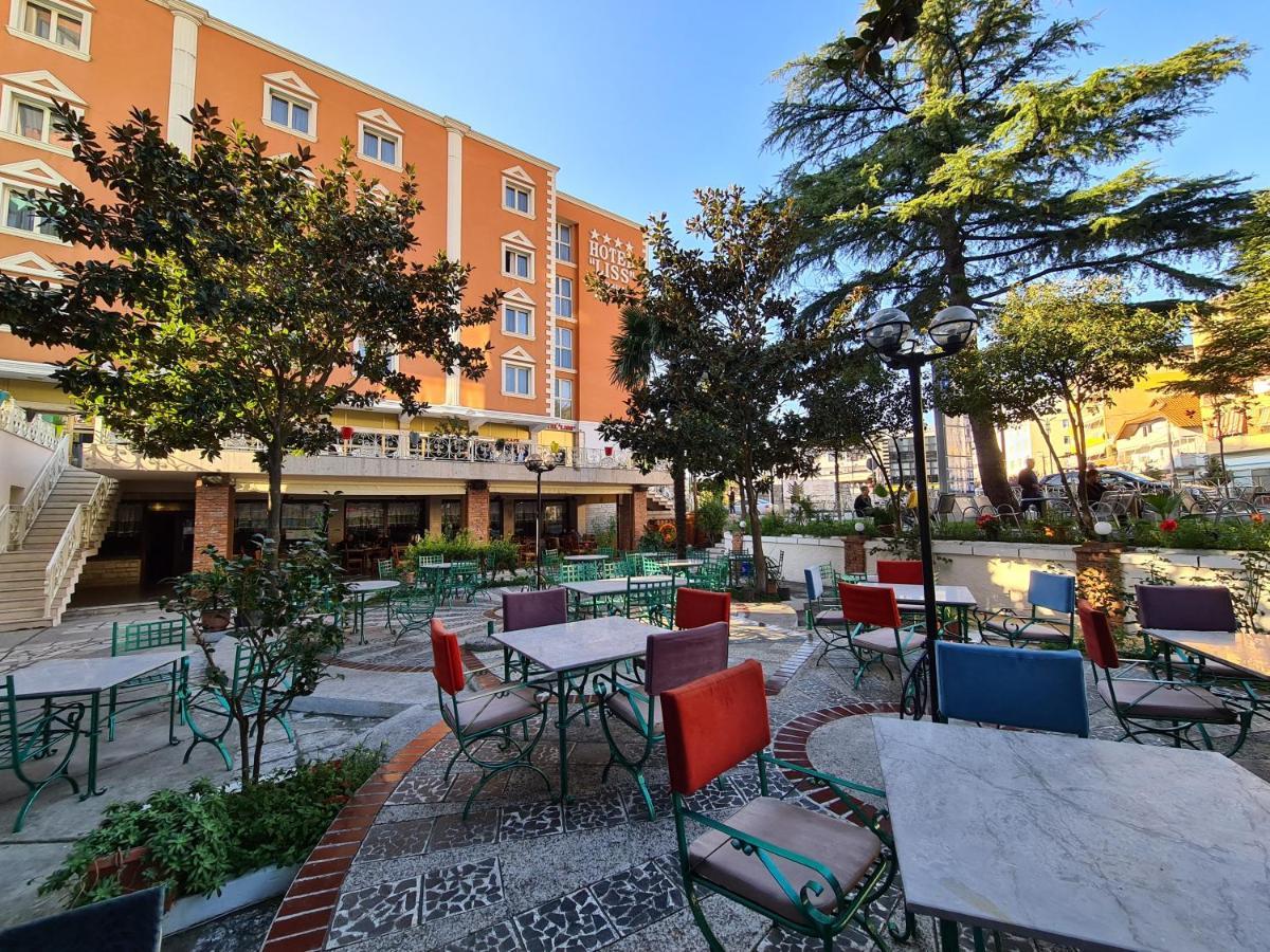 Hotel Liss Lezhe Exterior photo