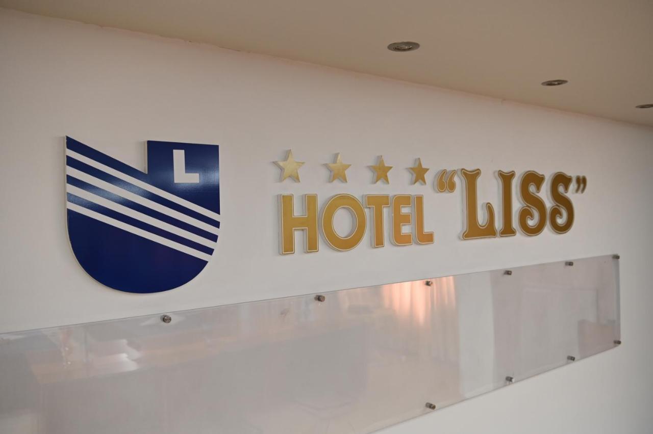 Hotel Liss Lezhe Exterior photo
