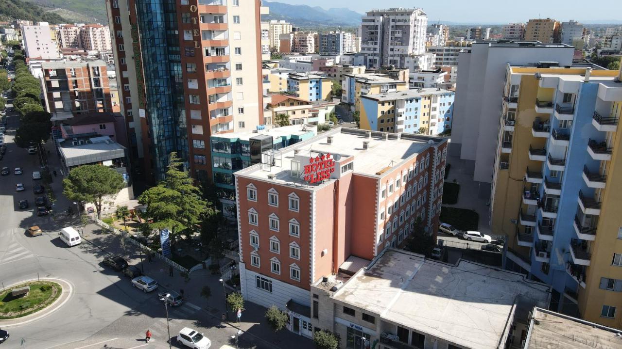 Hotel Liss Lezhe Exterior photo