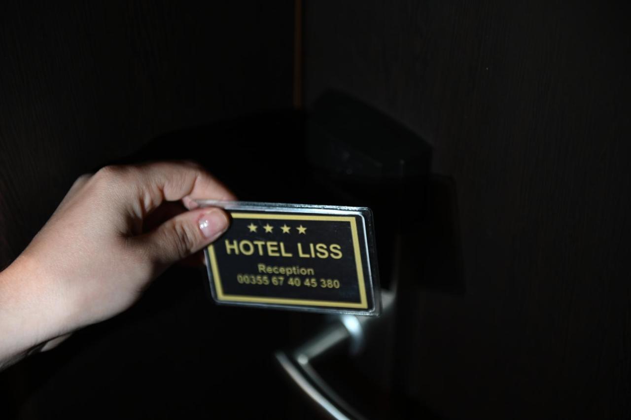 Hotel Liss Lezhe Exterior photo